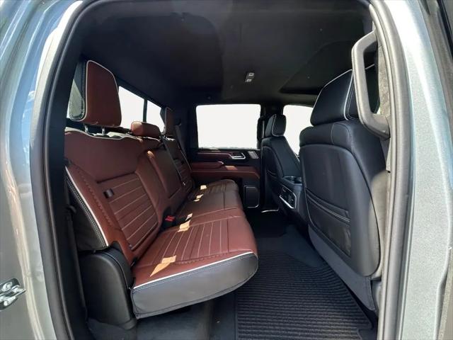 2026 GMC Sierra 3500HD Crew Cab, Long Bed, Denali Ultimate, 4WD