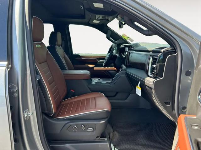 2026 GMC Sierra 3500HD Crew Cab, Long Bed, Denali Ultimate, 4WD