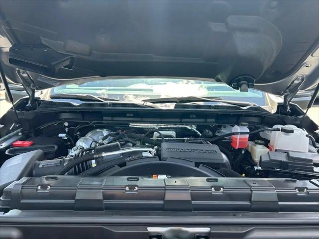 2026 GMC Sierra 3500HD Crew Cab, Long Bed, Denali Ultimate, 4WD