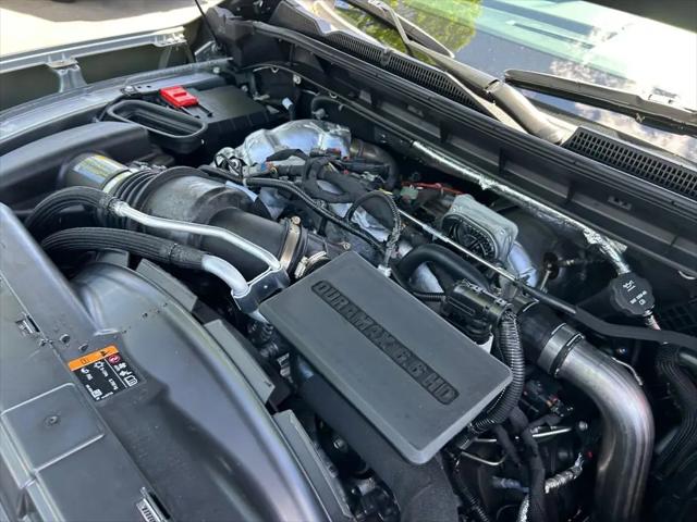2026 GMC Sierra 3500HD Crew Cab, Long Bed, Denali Ultimate, 4WD