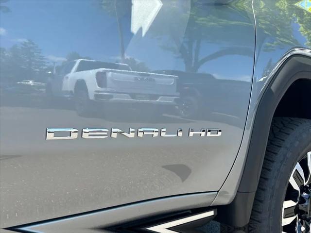 2026 GMC Sierra 3500HD Crew Cab, Long Bed, Denali Ultimate, 4WD