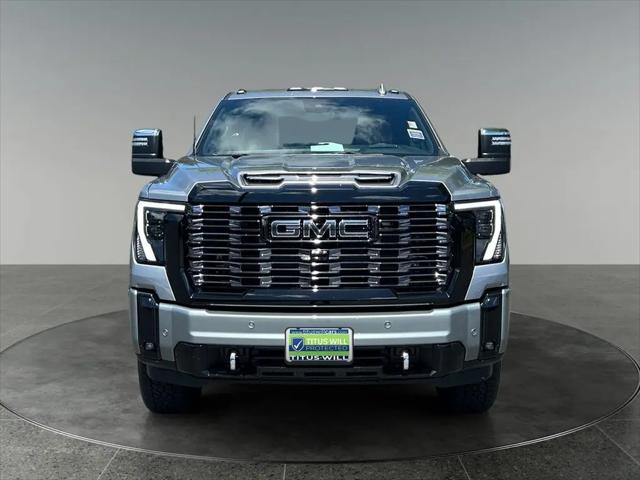 2026 GMC Sierra 3500HD Crew Cab, Long Bed, Denali Ultimate, 4WD