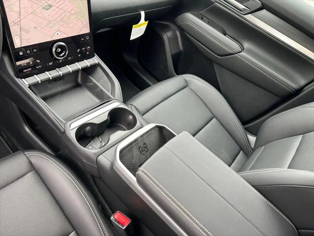 2026 GMC Terrain AWD Elevation