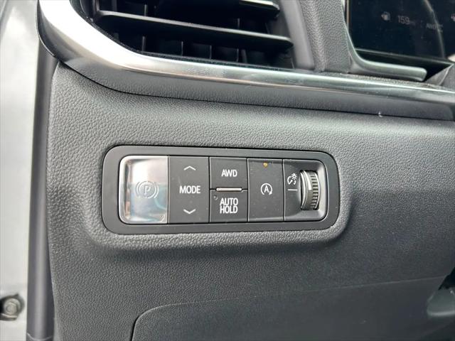 2026 GMC Terrain AWD Elevation