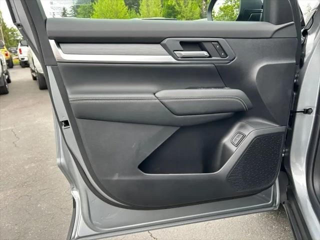 2026 GMC Terrain AWD Elevation