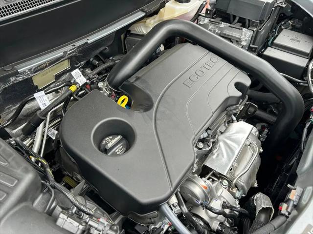 2026 GMC Terrain AWD Elevation