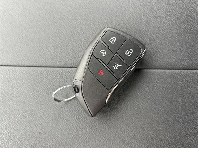 2026 GMC Terrain AWD Elevation