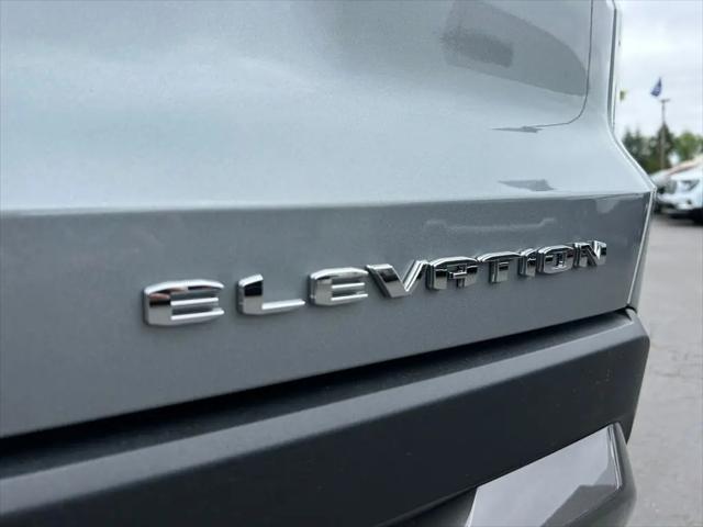 2026 GMC Terrain AWD Elevation