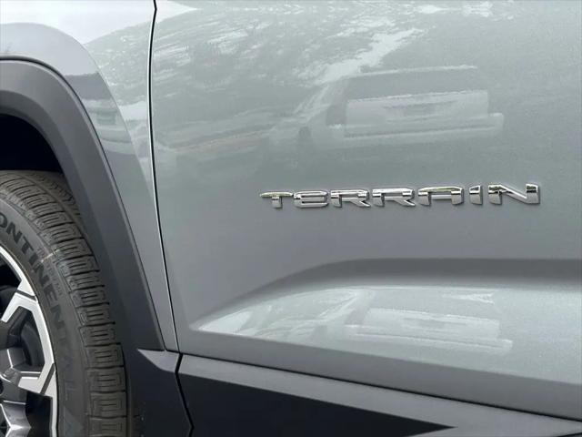 2026 GMC Terrain AWD Elevation