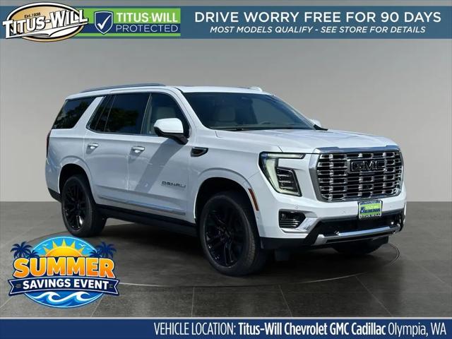2026 GMC Yukon 4WD Denali for sale in Olympia, WA