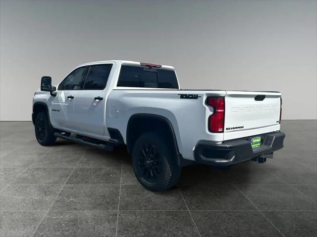 2026 Chevrolet Silverado 3500HD Crew Cab, Standard Bed, LTZ, 4WD