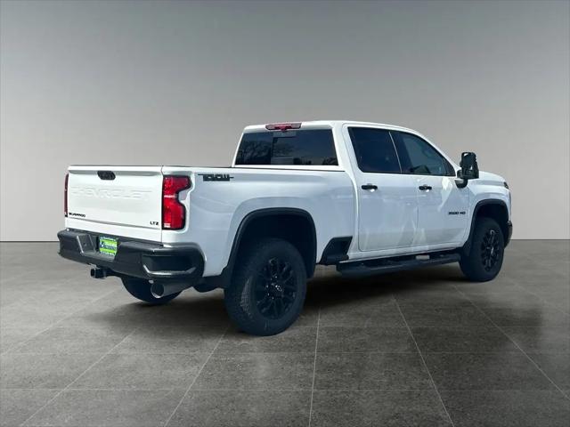2026 Chevrolet Silverado 3500HD Crew Cab, Standard Bed, LTZ, 4WD