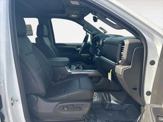 2026 Chevrolet Silverado 3500HD Crew Cab, Standard Bed, LTZ, 4WD