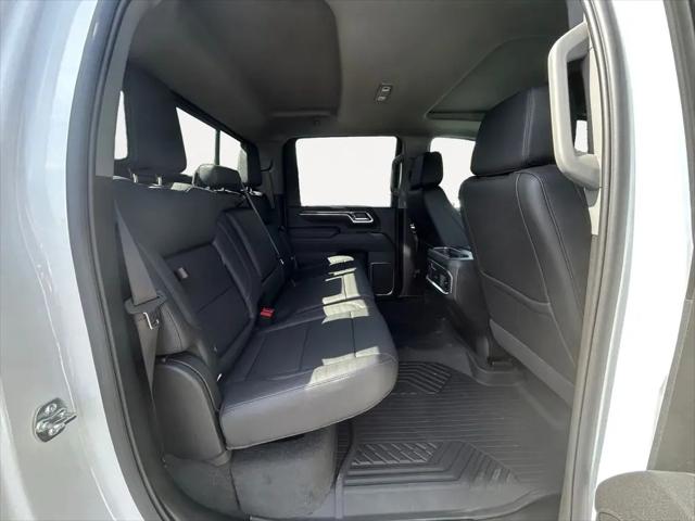 2026 Chevrolet Silverado 3500HD Crew Cab, Standard Bed, LTZ, 4WD