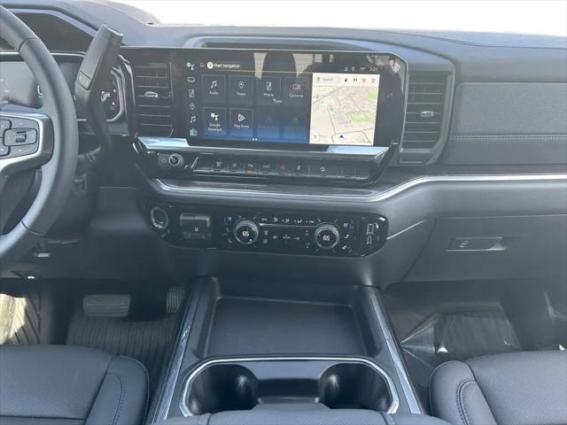 2026 Chevrolet Silverado 3500HD Crew Cab, Standard Bed, LTZ, 4WD