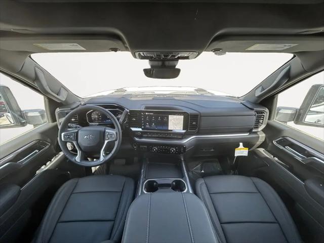 2026 Chevrolet Silverado 3500HD Crew Cab, Standard Bed, LTZ, 4WD