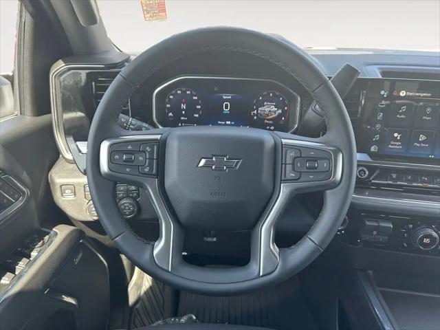 2026 Chevrolet Silverado 3500HD Crew Cab, Standard Bed, LTZ, 4WD