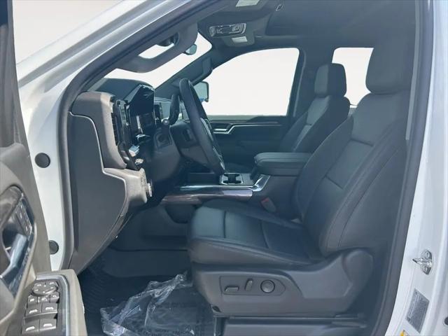 2026 Chevrolet Silverado 3500HD Crew Cab, Standard Bed, LTZ, 4WD