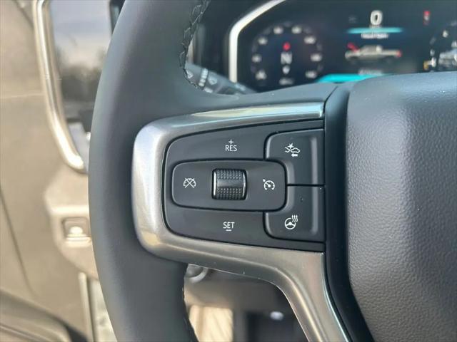 2026 Chevrolet Silverado 3500HD Crew Cab, Standard Bed, LTZ, 4WD