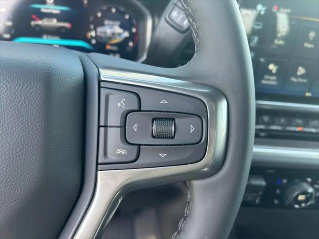 2026 Chevrolet Silverado 3500HD Crew Cab, Standard Bed, LTZ, 4WD