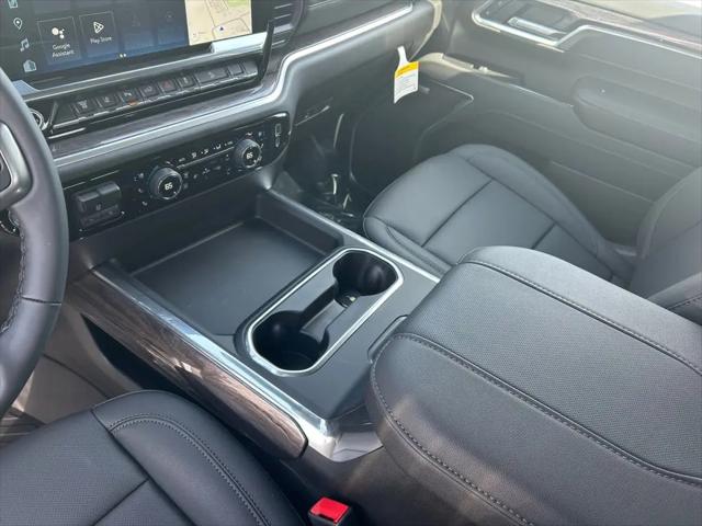 2026 Chevrolet Silverado 3500HD Crew Cab, Standard Bed, LTZ, 4WD