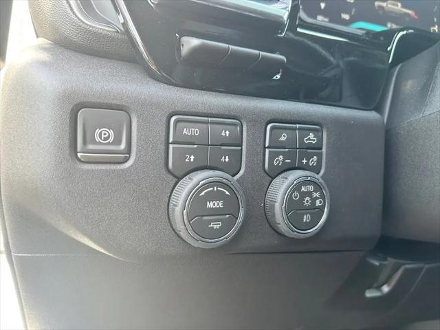 2026 Chevrolet Silverado 3500HD Crew Cab, Standard Bed, LTZ, 4WD