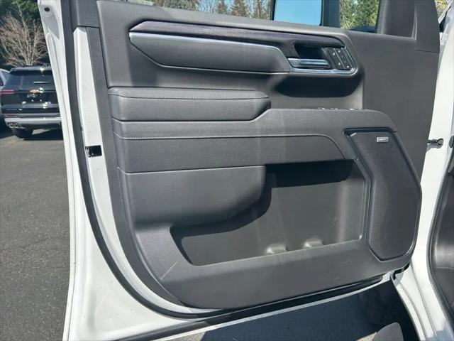 2026 Chevrolet Silverado 3500HD Crew Cab, Standard Bed, LTZ, 4WD