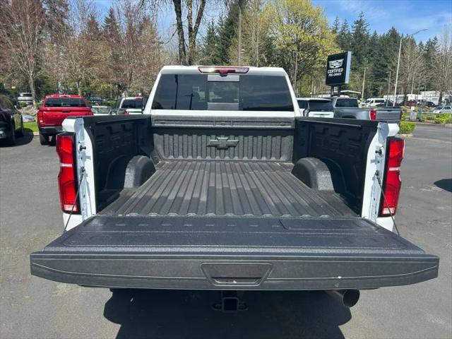 2026 Chevrolet Silverado 3500HD Crew Cab, Standard Bed, LTZ, 4WD