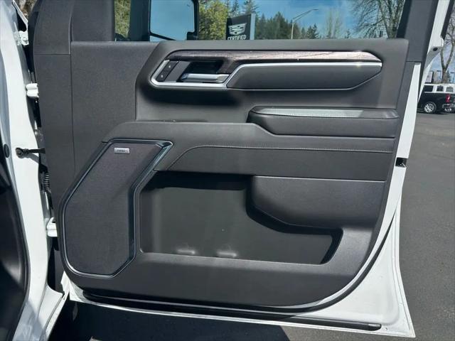 2026 Chevrolet Silverado 3500HD Crew Cab, Standard Bed, LTZ, 4WD