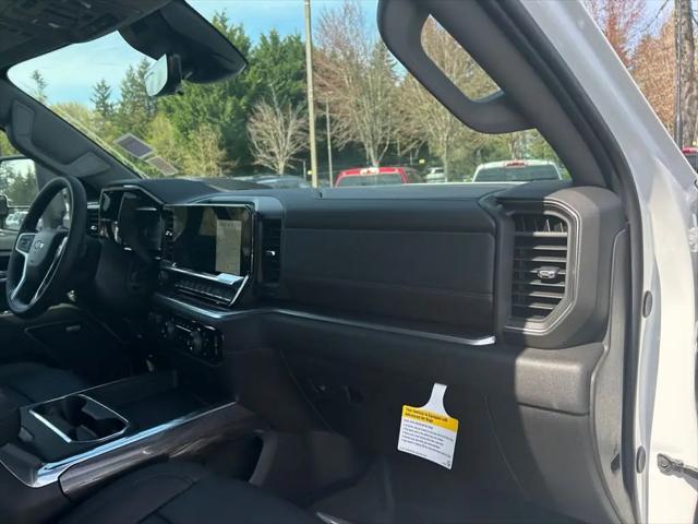 2026 Chevrolet Silverado 3500HD Crew Cab, Standard Bed, LTZ, 4WD