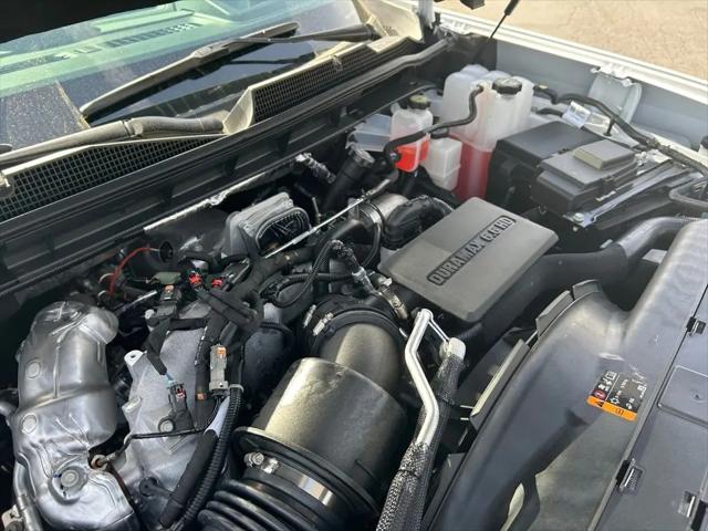 2026 Chevrolet Silverado 3500HD Crew Cab, Standard Bed, LTZ, 4WD