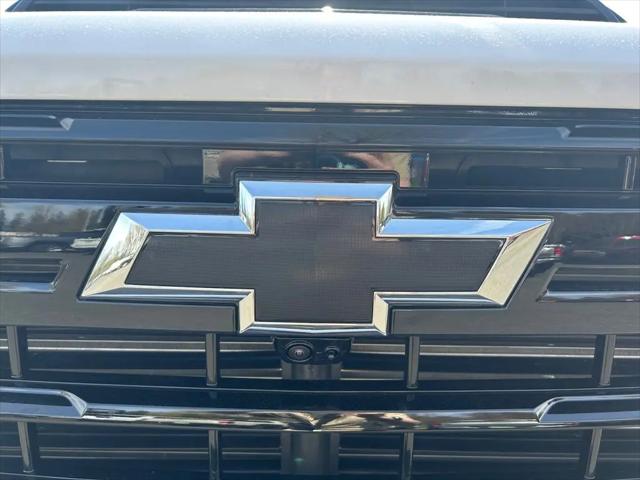 2026 Chevrolet Silverado 3500HD Crew Cab, Standard Bed, LTZ, 4WD