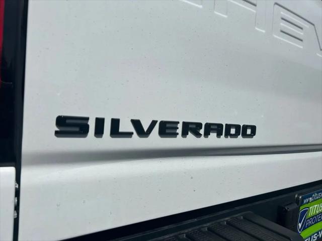 2026 Chevrolet Silverado 3500HD Crew Cab, Standard Bed, LTZ, 4WD