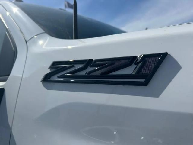 2026 Chevrolet Silverado 3500HD Crew Cab, Standard Bed, LTZ, 4WD