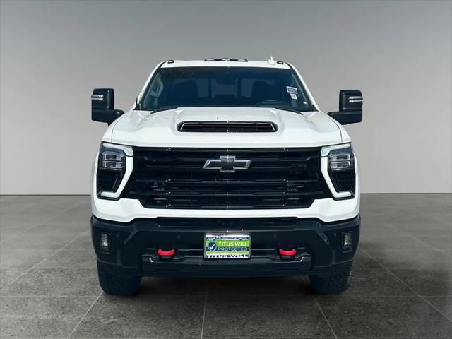 2026 Chevrolet Silverado 3500HD Crew Cab, Standard Bed, LTZ, 4WD
