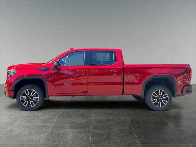 2026 GMC Sierra 1500 Crew Cab, Standard Bed, AT4, 4WD