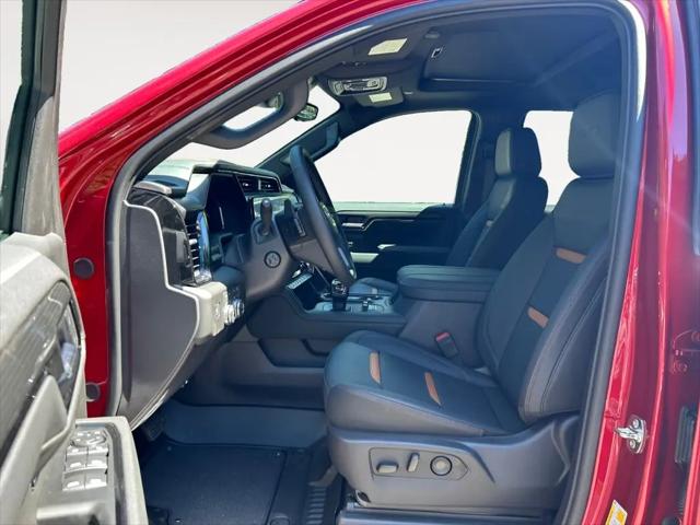 2026 GMC Sierra 1500 Crew Cab, Standard Bed, AT4, 4WD