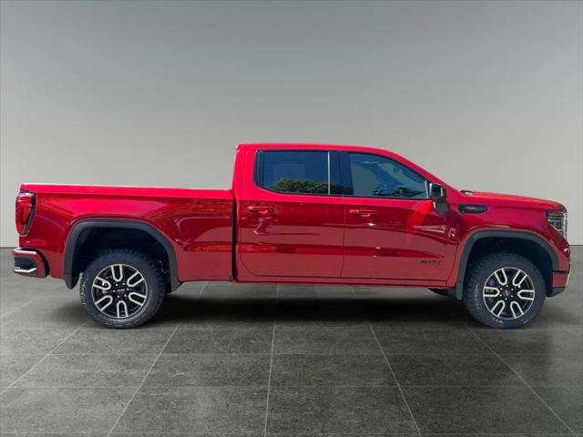 2026 GMC Sierra 1500 Crew Cab, Standard Bed, AT4, 4WD