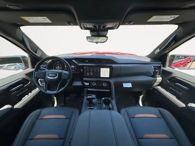 2026 GMC Sierra 1500 Crew Cab, Standard Bed, AT4, 4WD