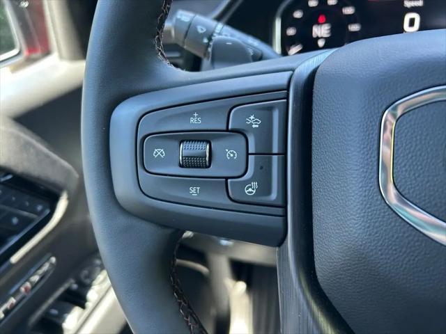 2026 GMC Sierra 1500 Crew Cab, Standard Bed, AT4, 4WD