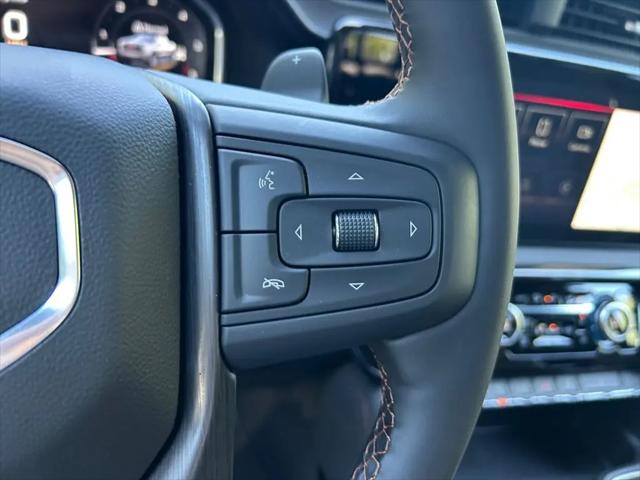 2026 GMC Sierra 1500 Crew Cab, Standard Bed, AT4, 4WD