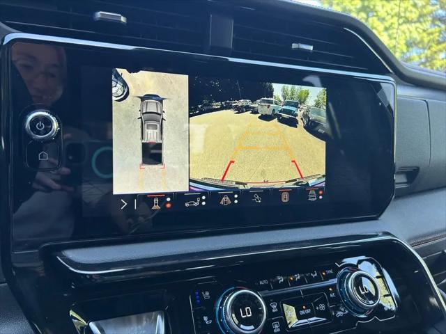 2026 GMC Sierra 1500 Crew Cab, Standard Bed, AT4, 4WD