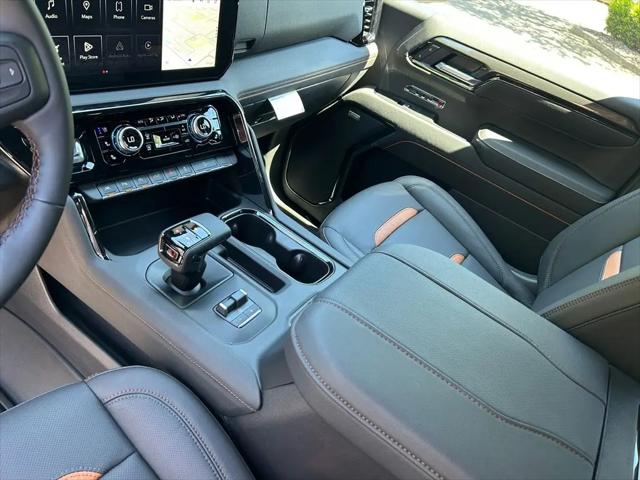 2026 GMC Sierra 1500 Crew Cab, Standard Bed, AT4, 4WD