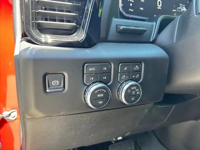 2026 GMC Sierra 1500 Crew Cab, Standard Bed, AT4, 4WD