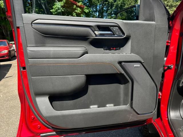 2026 GMC Sierra 1500 Crew Cab, Standard Bed, AT4, 4WD