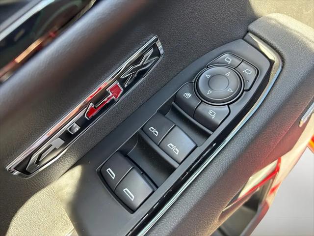 2026 GMC Sierra 1500 Crew Cab, Standard Bed, AT4, 4WD