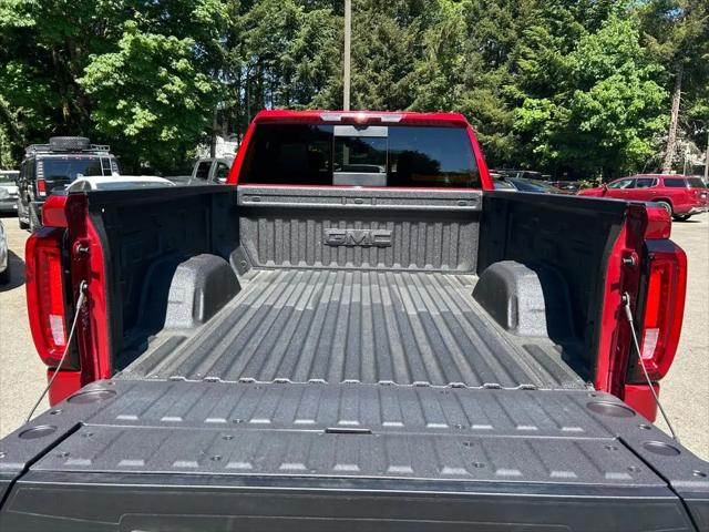 2026 GMC Sierra 1500 Crew Cab, Standard Bed, AT4, 4WD