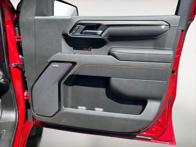 2026 GMC Sierra 1500 Crew Cab, Standard Bed, AT4, 4WD