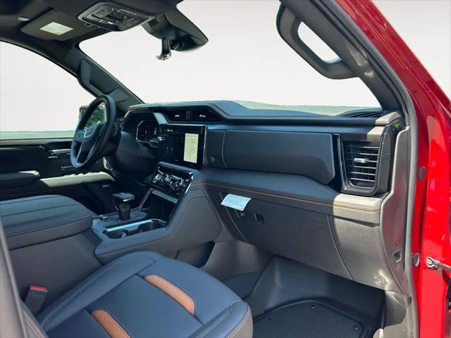 2026 GMC Sierra 1500 Crew Cab, Standard Bed, AT4, 4WD