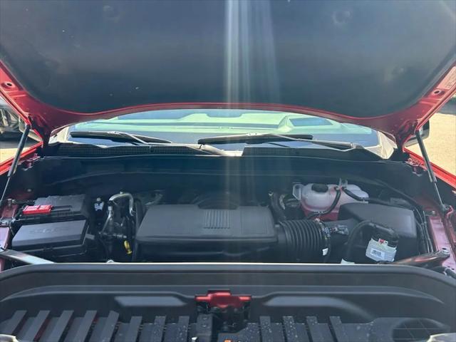 2026 GMC Sierra 1500 Crew Cab, Standard Bed, AT4, 4WD